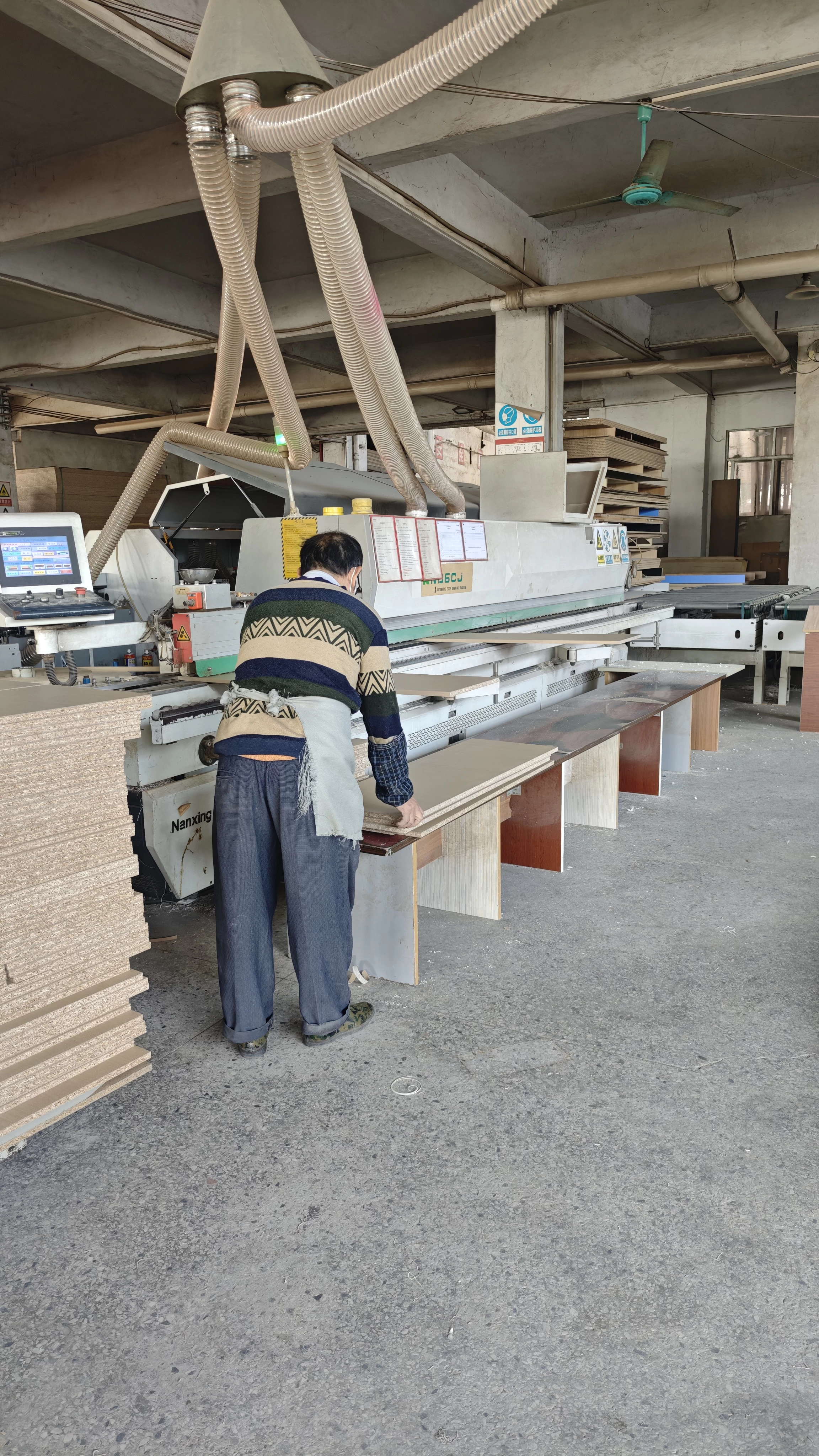Edge sealing