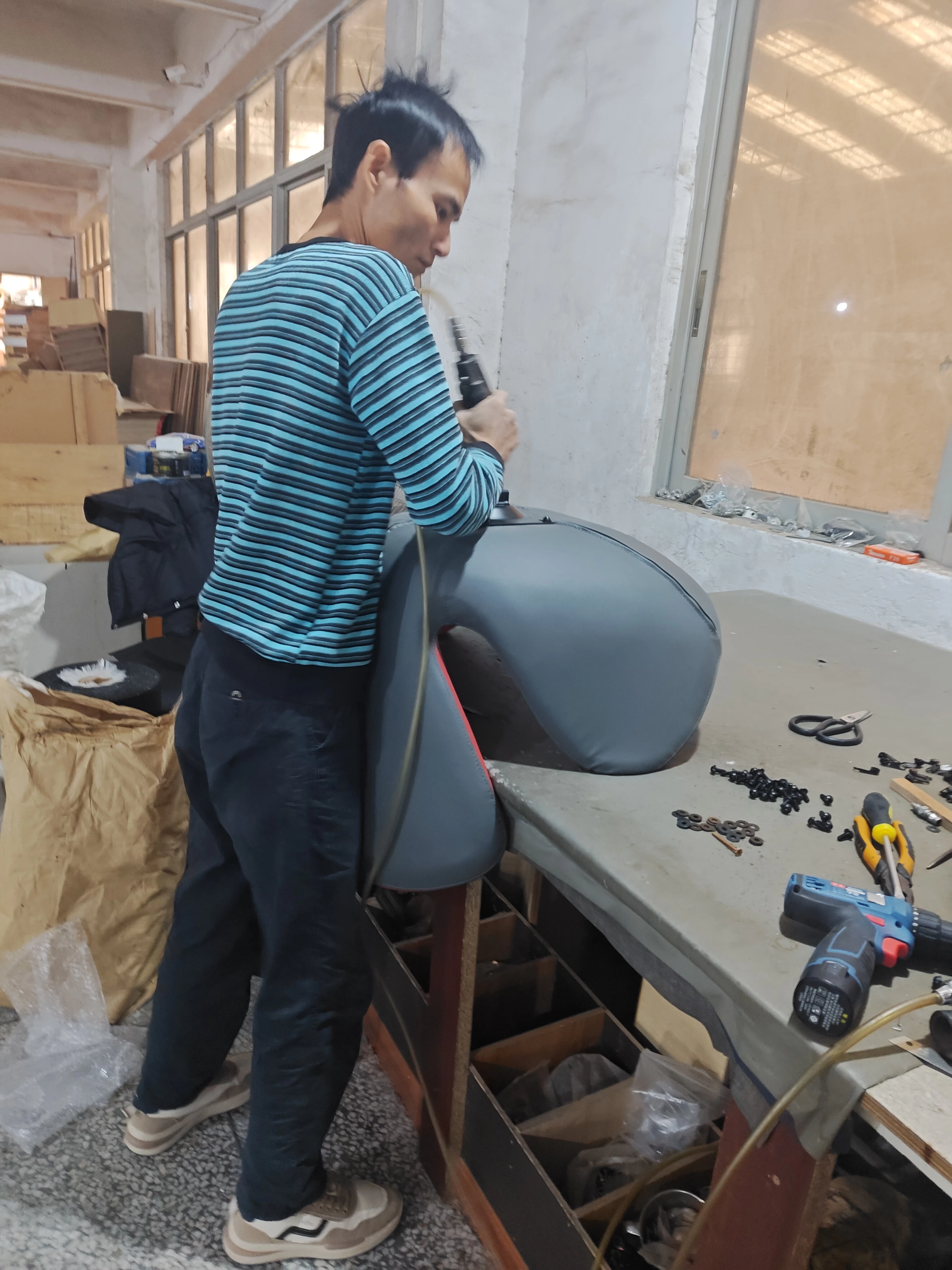 Install