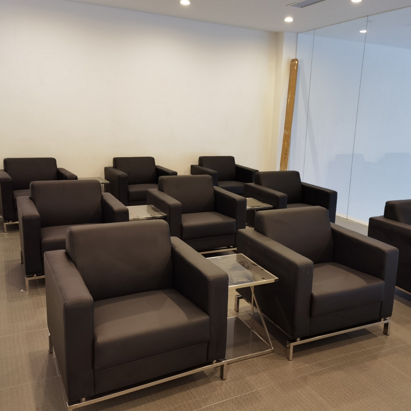 Foshan GAC Toyota 4S Store Furniture