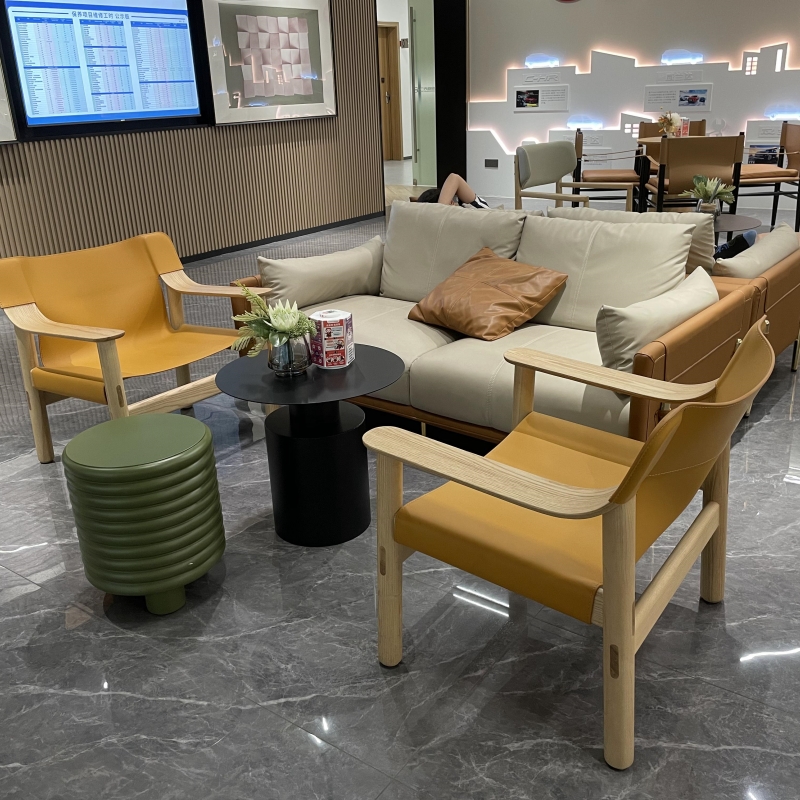 Guangzhou Tianhe District GAC Toyota Auto 4S Store Furniture