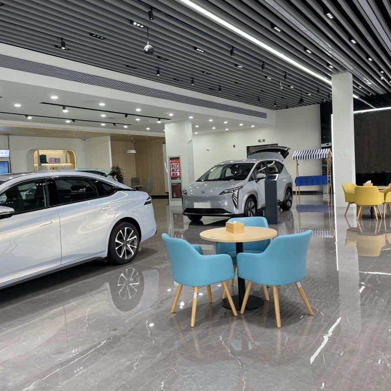 Tianjin AION Auto 4S Store Furniture