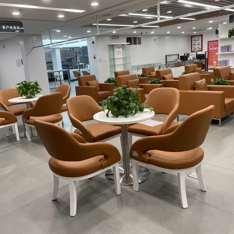 Tianjin GAC Honda Auto 4S Store Furniture