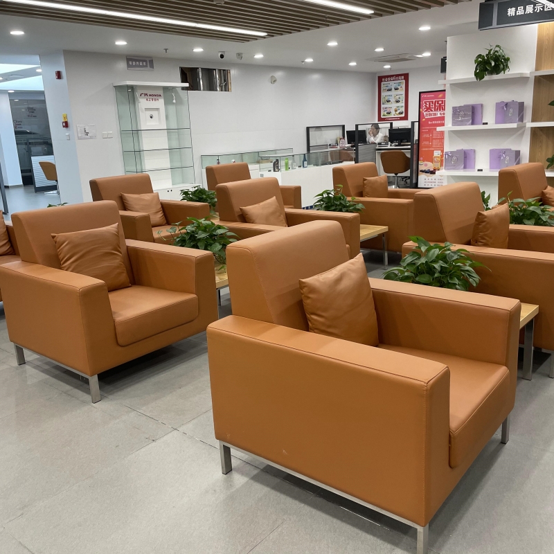 Tianjin GAC Honda Auto 4S Store Furniture