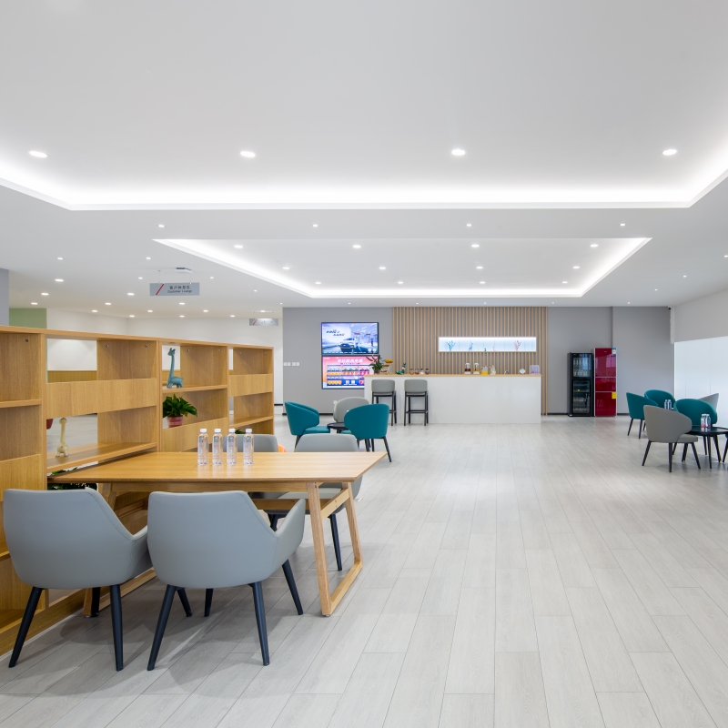 Xi’an GAC Toyota Auto 4S Store Furniture